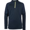 Umbro FW Training Half Zip Top Jnr tmavo modrá
