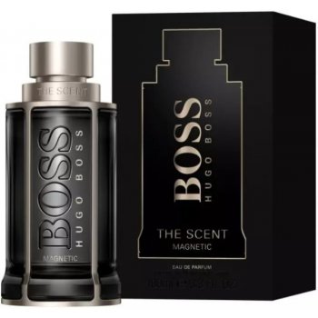 Hugo Boss Boss The Scent Him Magnetic parfumovaná voda pánska 100 ml od 142  € - Heureka.sk