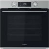 Vstavaná rúra WHIRLPOOL, 71 l, multifunkčná, gril, A+, nerez (OMK58HU1X)