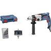 Bosch Professional GSB 24-2 príklepová vŕtačka, 2-cestný, 1100 W, 060119C802; 060119C802