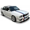 Bburago Plus BMW 3 Series M3 1988 White 1:24