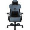 Herná stolička Anda Seat T-Pro 2 Premium Gaming Chair - XL Black & Blue (AD12XLLA-01-SB-F)