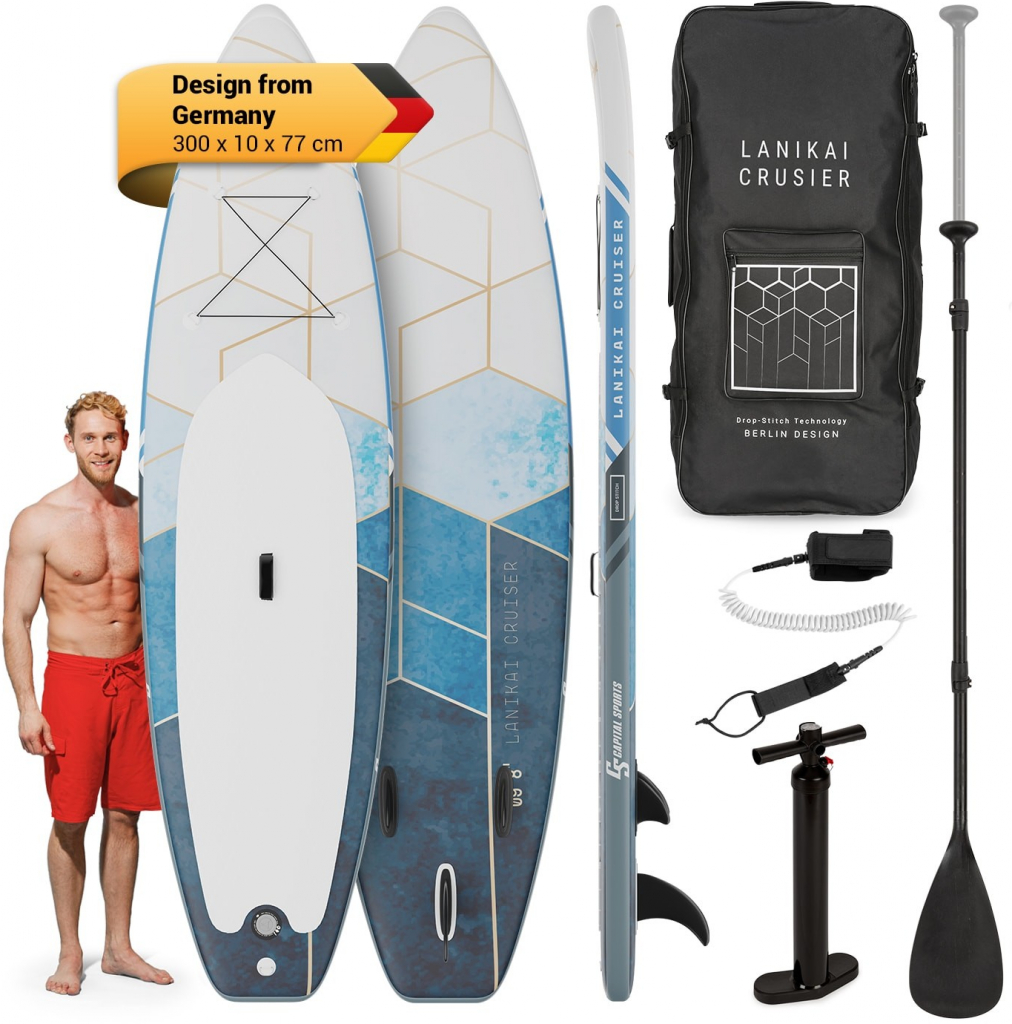 Paddleboard Capital Sports Lanikai Cruiser 9.8