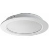 RABALUX 71216 Shaun2 zápustné svietidlo D90mm LED 3W/210lm 3000K biela
