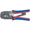 KNIPEX-Werk C. Gustav Putsch KG Krimpovacie kliešte Knipex na konektory RJ11/12/45 (97 51 10) - 190 mm