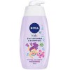 NIVEA Kids sprchový gél a šampón 2 v 1, 500 ml