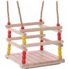 2Kids Toys Detská drevená hojdačka