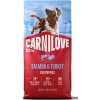 Carnilove Active Dog Dry Made with Salmon & Turkey for Puppies 12 kg