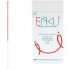 Akupunktúrne ihly - EAKU - medená rukoväť - balené s 1 ihlou bez vodiča - 100 ks. VEĽKOSŤ IHLY: 0,25 x 25 mm