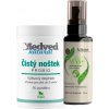 Medveď natural M33+ mikrobiotický ústny sprej 50 ml a Čistý noštek Probio 50 g