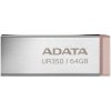 ADATA UR350/64GB/USB 3.2/USB-A/Hnedá UR350-64G-RSR/BG