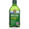 Möller’s Omega 3 Prírodný olej rybí olej výživový doplnok 250 ml