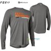 Fox Ranger Race CO LS shadow, tmavo šedá, L