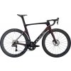 Cestný bicykel Isaac Meson Mineral Whte Shimano Dura Ace Di2 XS