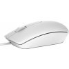 DELL optická myš MS116 USB biela 570-AAIP