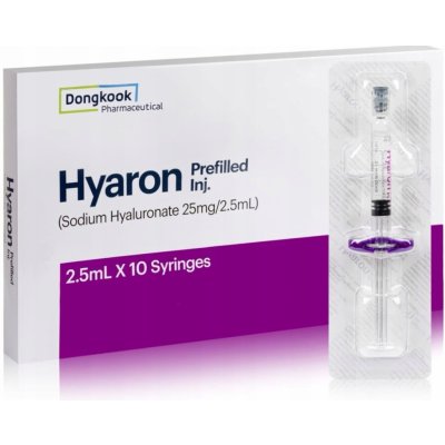 Donkook Pharmaceutical Hyaron 2,5 ml