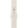 Remienok Apple Watch 42 mm hviezdno biely športový remienok M/L MXLM3ZM/A
