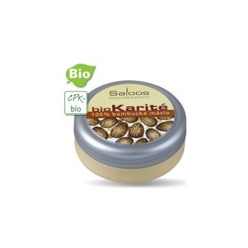 Saloos Bio Karité Bambucké máslo bio 19 ml