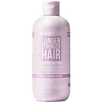 Hairburst Longer Stronger Hair Curly Wavy Hair šampón 350 ml