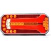 Výchozí Led multi 12/24V LED zadná lampa UNI