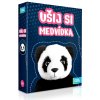 Uši si medvedíka – Panda