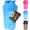 Šejker na miešanie nápojov s guličkou 500 ml (Farby ako na obrázku)
