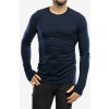 Pánske funkčné tričko Houdini Desoli Light Crew - blue illusion