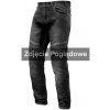 REBELHORN EAGLE 4 BLACK MOTORCYCLE JEANS SLIM FIT - 30/34