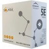 Solarix SXKD-5E-UTP-PEG CAT5e UTP PE, 305m, gelový