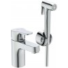 IDEAL STANDARD - Cerabase Umývadlová batéria so spŕškou, chróm BC834AA