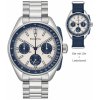 Bulova 98K112 Lunar Pilot Chronograph 44mm