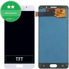 LCD displej + Dotykové sklo Samsung Galaxy A5 A510F (2016) White Aftermarket