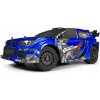 Maverick QuantumRX Flux 4S 1/8 4WD Rally Car - Modrý