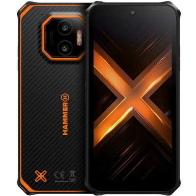 HAMMER Energy X2 6GB/128GB Orange