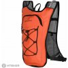FORCE PILOT PLUS batoh, 10 l + rezervoár 2 l, červený
