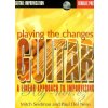 Playing the Changes - A Linear Approach to Improvising + CD / gitara + tabulatúra