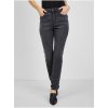 Skinny fit pre ženy ORSAY - tmavosivá čierna 38 Orsay 4058583944484