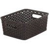 Curver úložný box RATTAN ,,Y