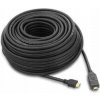 Kábel PremiumCord HDMI High Speed HDMI - HDMI 15 m