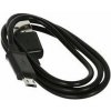 PremiumCord Kabel micro USB 2.0, A-B 1,8m, dlouhý micro USB konektor