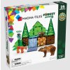 MAGNA-TILES Magnetická stavebnica Forest 25 dielov
