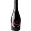 Frizzante jahodové víno - šumivé 0,75l Miluron