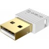 Bluetooth Orico 5.0 USB adaptér bílý
