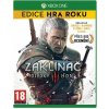 Zaklínač 3: Divoký hon CZ (Edícia hra roku) [XBOX ONE] ()