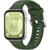 Remienok Solid Wristband zelený pre Huawei Watch Fit 3