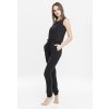 Ladies Tech Mesh Long Jumpsuit