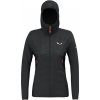 Bunda SALEWA Ortles Hyb TWR Jacket W black out M