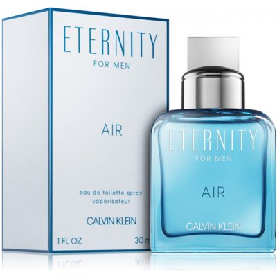 CALVIN KLEIN - Eternity Air For Men EDT 30 ml Pre mužov