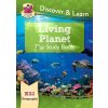 KS2 Discover & Learn: Geography - Living Planet Study Book