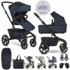 EASYWALKER Kočík kombinovaný Jimmey Indigo Blue XXL RWS 2022